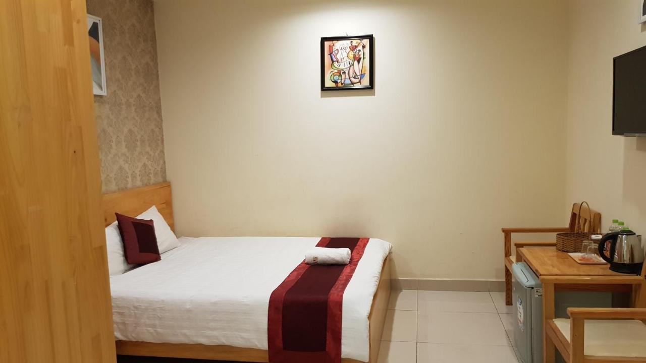 New Sun Hotel Đà Lạt Esterno foto