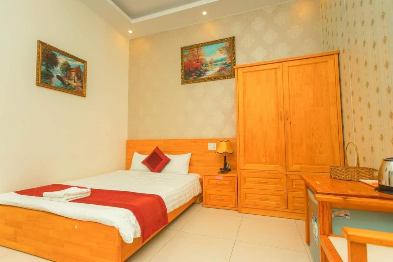 New Sun Hotel Đà Lạt Esterno foto