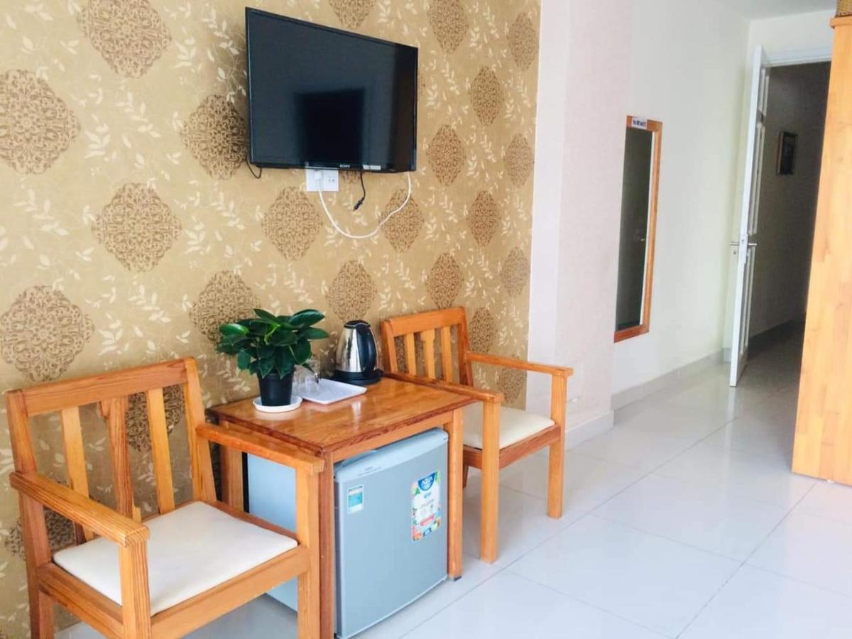 New Sun Hotel Đà Lạt Esterno foto