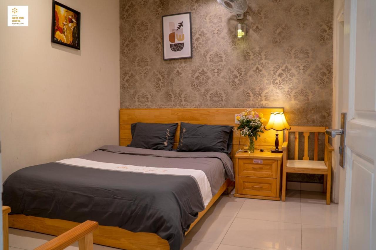 New Sun Hotel Đà Lạt Esterno foto