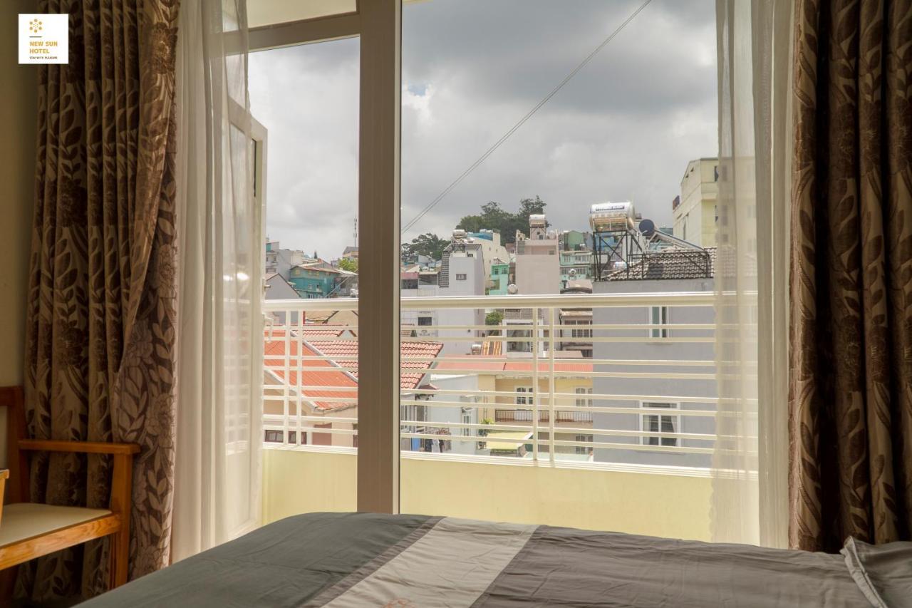 New Sun Hotel Đà Lạt Esterno foto