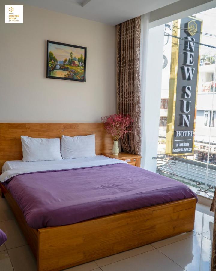 New Sun Hotel Đà Lạt Esterno foto