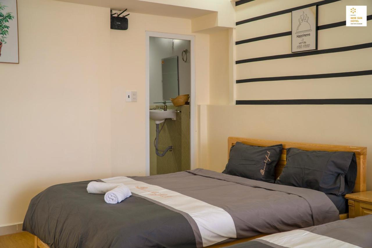 New Sun Hotel Đà Lạt Esterno foto