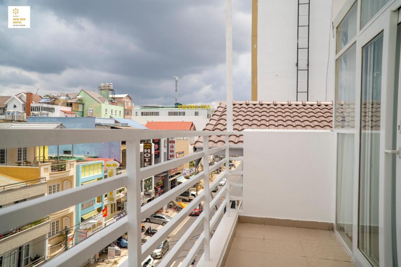 New Sun Hotel Đà Lạt Esterno foto