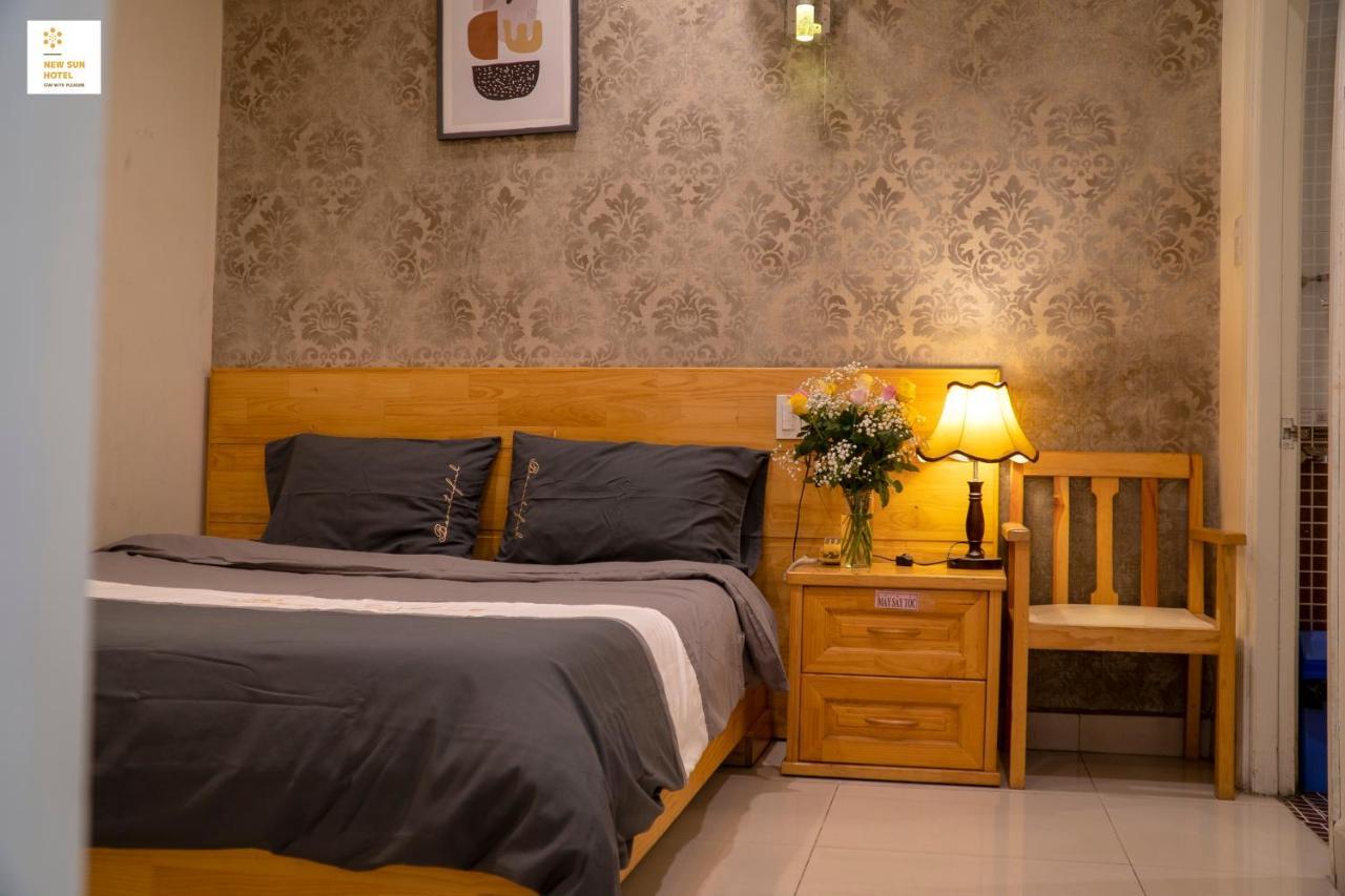 New Sun Hotel Đà Lạt Esterno foto
