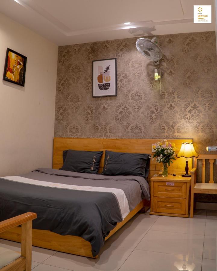 New Sun Hotel Đà Lạt Esterno foto