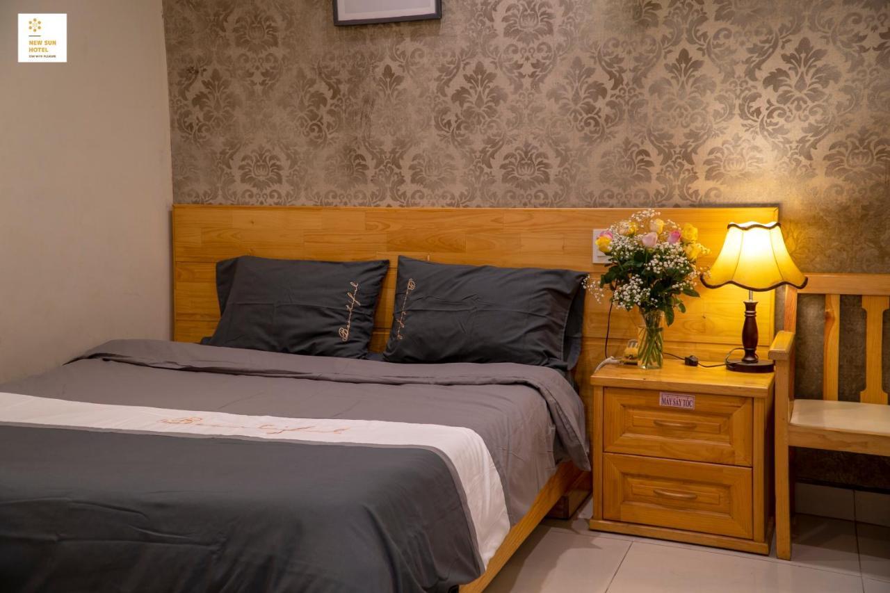 New Sun Hotel Đà Lạt Esterno foto