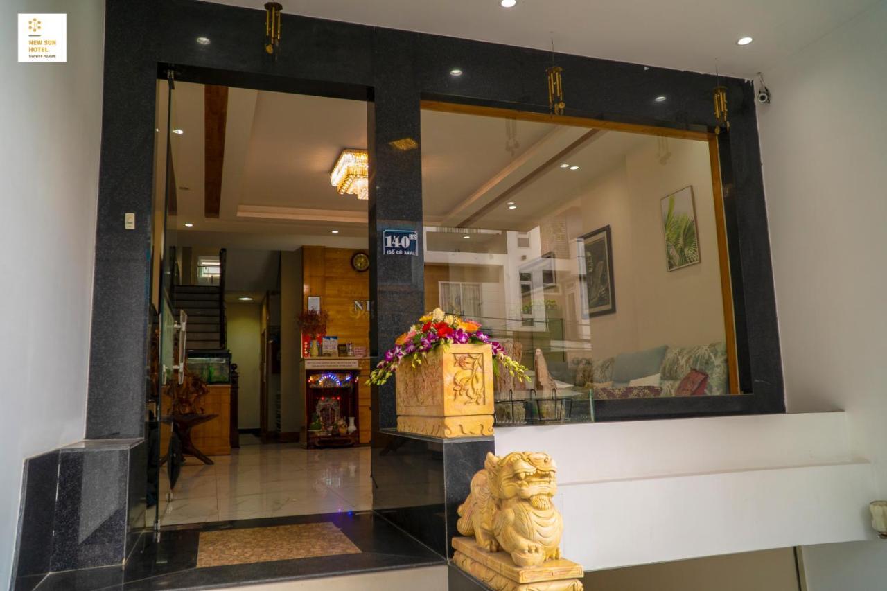 New Sun Hotel Đà Lạt Esterno foto