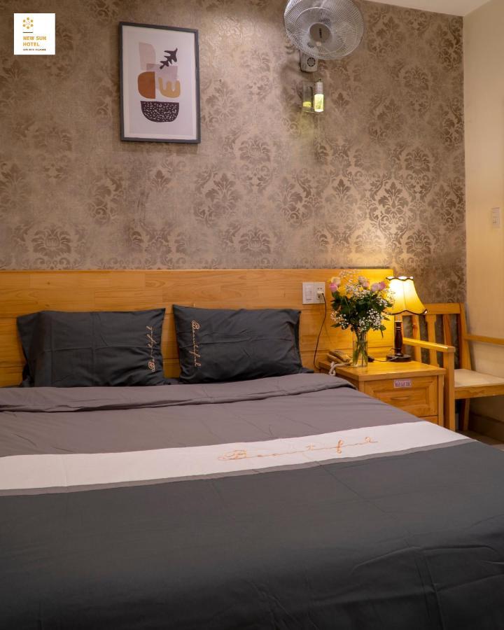 New Sun Hotel Đà Lạt Esterno foto