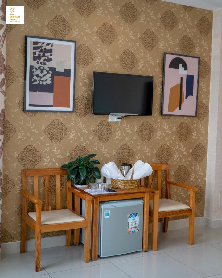New Sun Hotel Đà Lạt Esterno foto