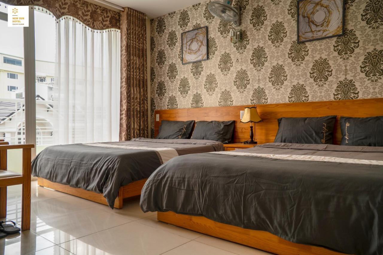New Sun Hotel Đà Lạt Esterno foto